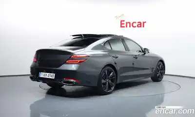 Genesis G70 2021 3.3 гидро в Москве № 1685408, миниатюра 2