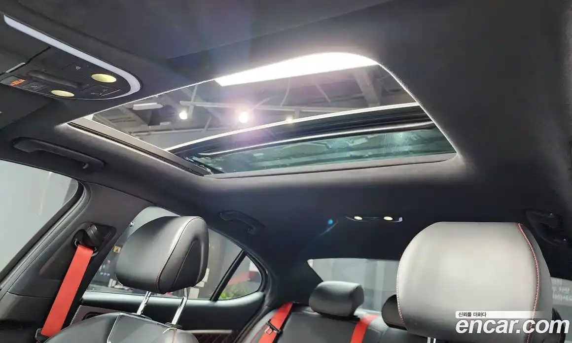 Genesis G70 2021 3.3 гидро в Москве № 1685408, фото 24