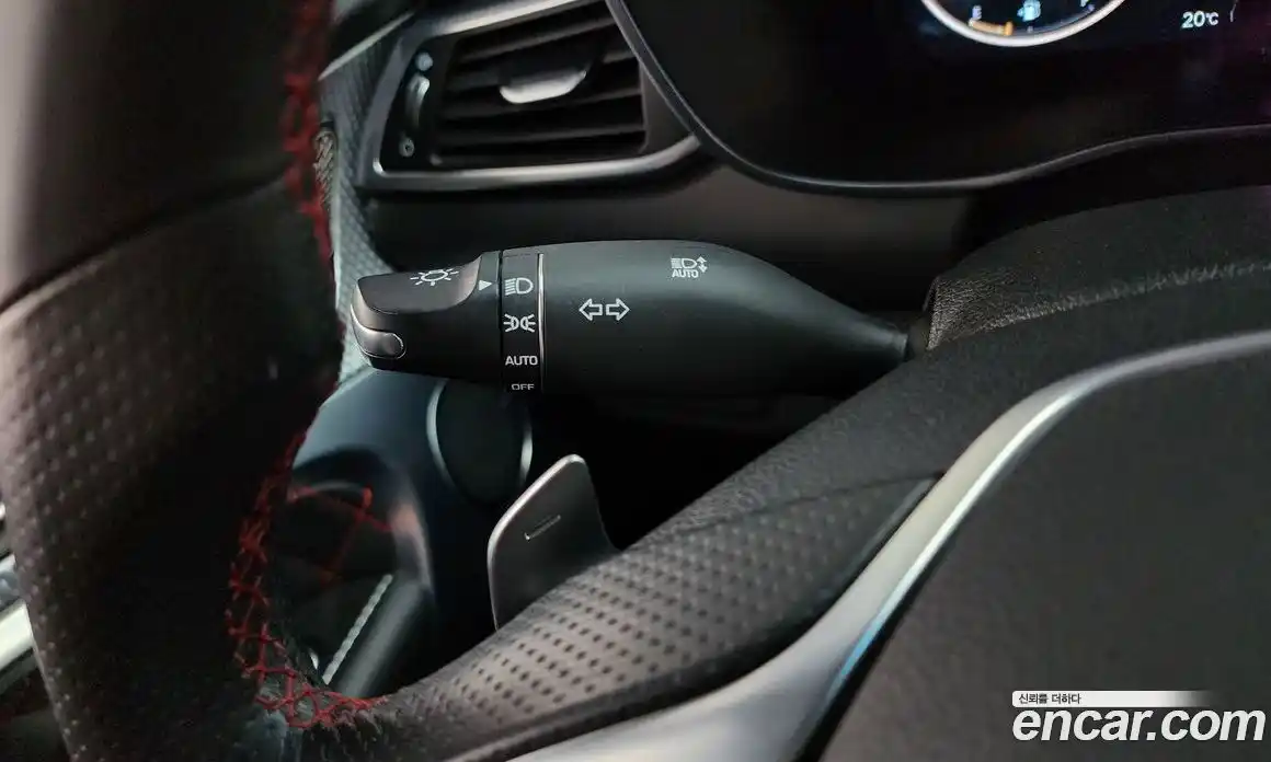 Genesis G70 2021 3.3 гидро в Москве № 1685408, фото 30