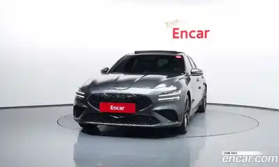 Genesis G70 2021 3.3 гидро в Москве № 1685408, миниатюра 3