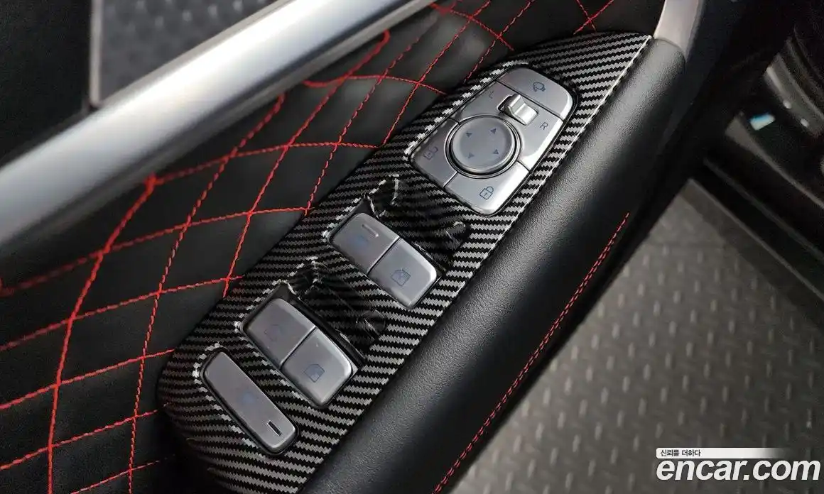 Genesis G70 2021 3.3 гидро в Москве № 1685408, фото 37