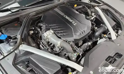 Genesis G70 2021 3.3 гидро в Москве № 1685408, миниатюра 6