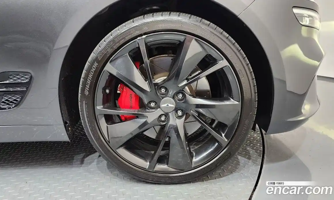 Genesis G70 2021 3.3 гидро в Москве № 1685408, фото 7