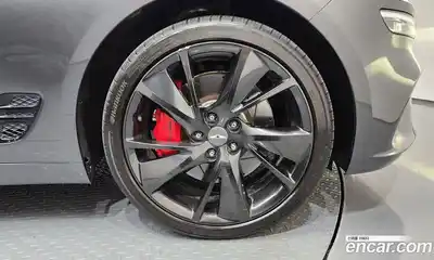 Genesis G70 2021 3.3 гидро в Москве № 1685408, миниатюра 7