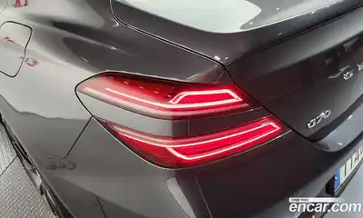 Genesis G70 2021 3.3 гидро в Москве № 1685408, миниатюра 9