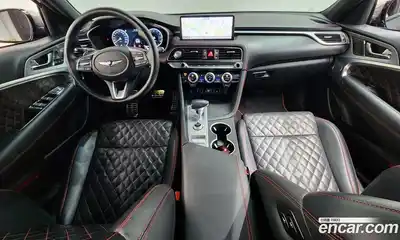 Genesis G70 2021 3.3 гидро в Москве № 1685408, миниатюра 10
