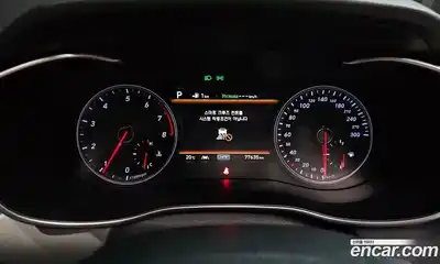 Genesis G70 2018 2.0 гидро в Москве № 1685479, миниатюра 11