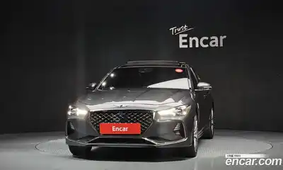 Genesis G70 2018 2.0 гидро в Москве № 1685479, миниатюра 3