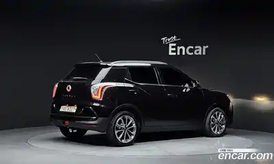 SsangYong TIBOLI 2017 1.6 гидро в Москве № 1685962, миниатюра 2