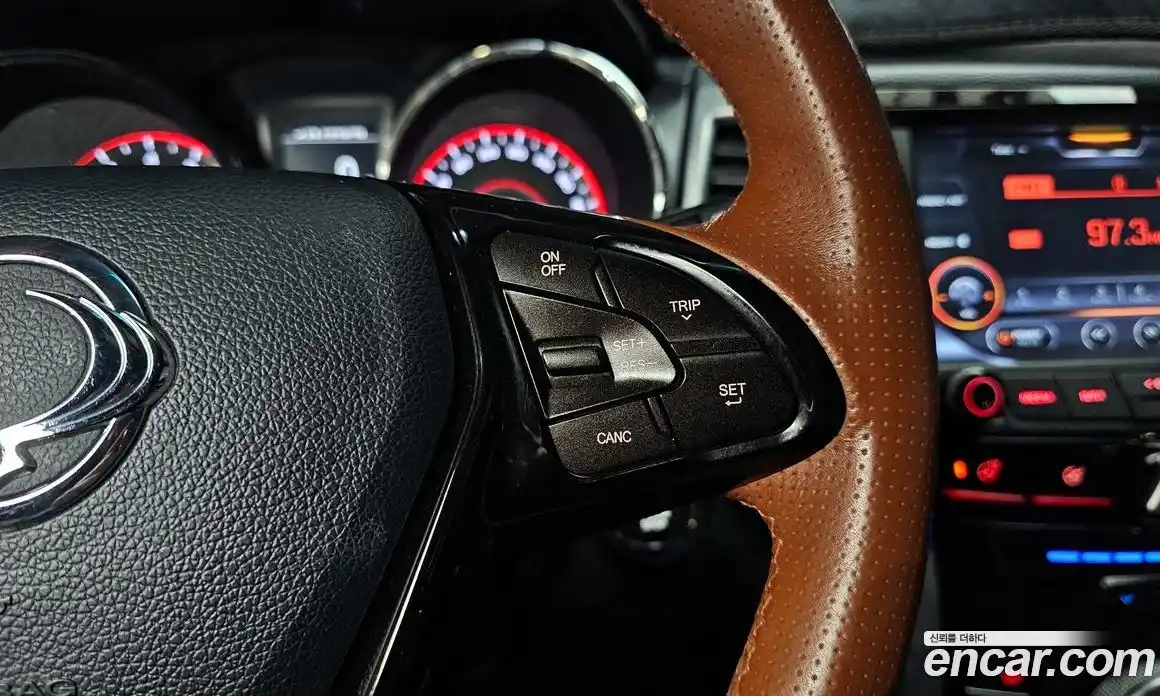 SsangYong TIBOLI 2017 1.6 гидро в Москве № 1685962, фото 23