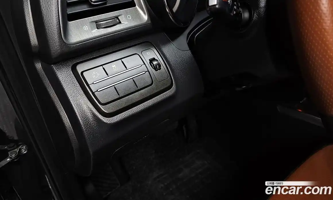 SsangYong TIBOLI 2017 1.6 гидро в Москве № 1685962, фото 24