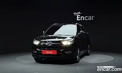 SsangYong TIBOLI 2017 1.6 гидро в Москве № 1685962, миниатюра 3