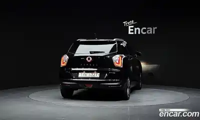 SsangYong TIBOLI 2017 1.6 гидро в Москве № 1685962, миниатюра 4