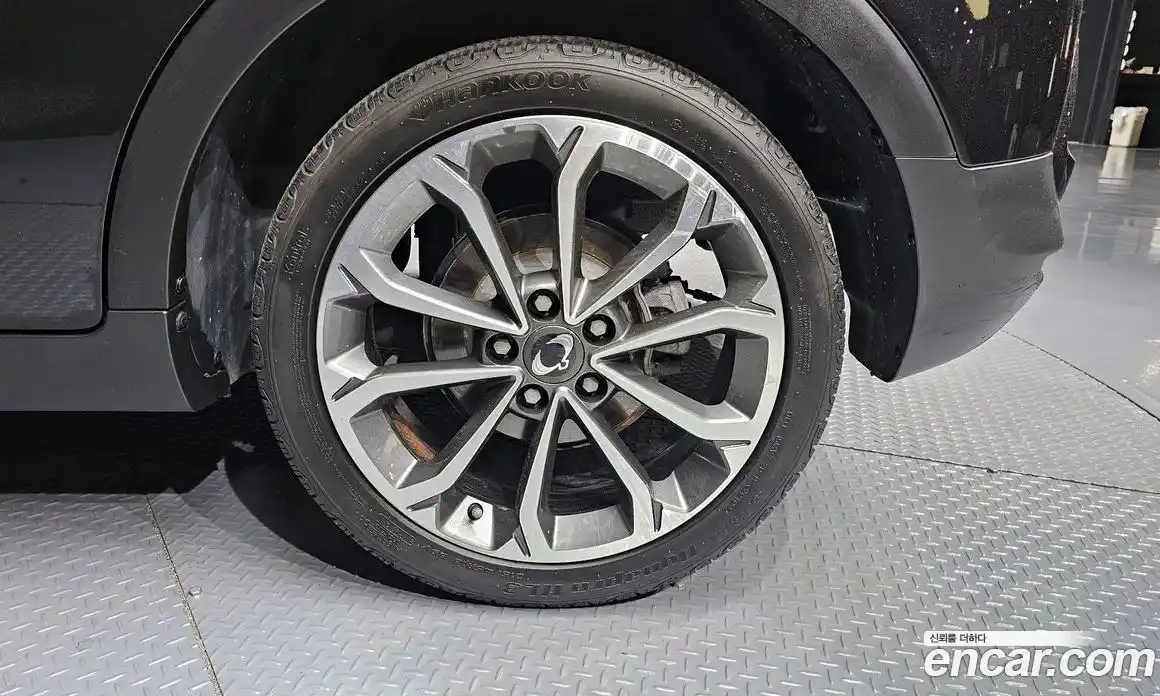 SsangYong TIBOLI 2017 1.6 гидро в Москве № 1685962, фото 7