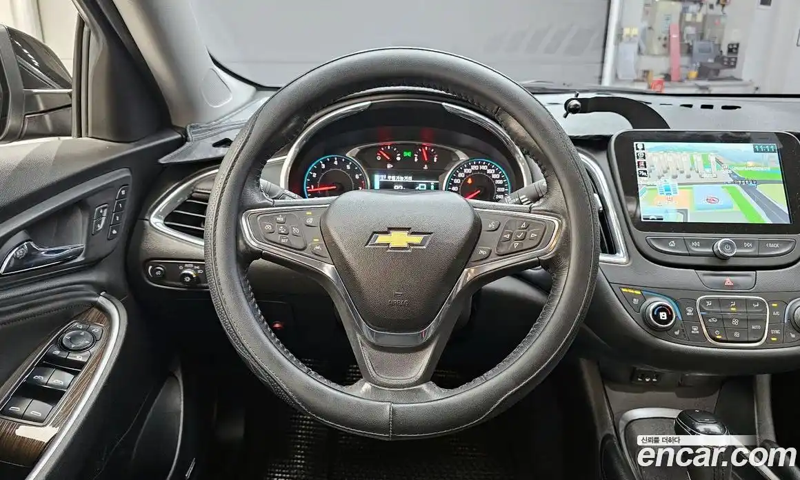 Chevrolet Malibu 2018 2.0 гидро в Москве № 1687096, фото 19