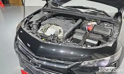 Chevrolet Malibu 2018 2.0 гидро в Москве № 1687096, миниатюра 6
