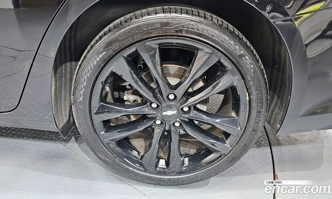 Chevrolet Malibu 2018 2.0 гидро в Москве № 1687096, фото 7