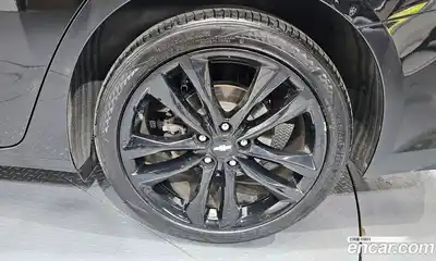 Chevrolet Malibu 2018 2.0 гидро в Москве № 1687096, миниатюра 7