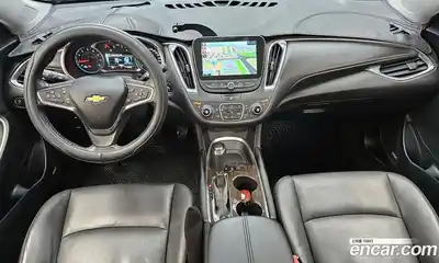 Chevrolet Malibu 2018 2.0 гидро в Москве № 1687096, миниатюра 10