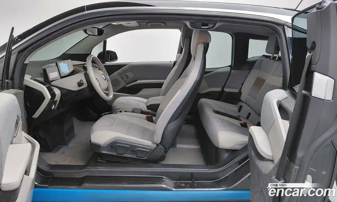 BMW i3 2020 0.1 гидро в Москве № 1687362, фото 17