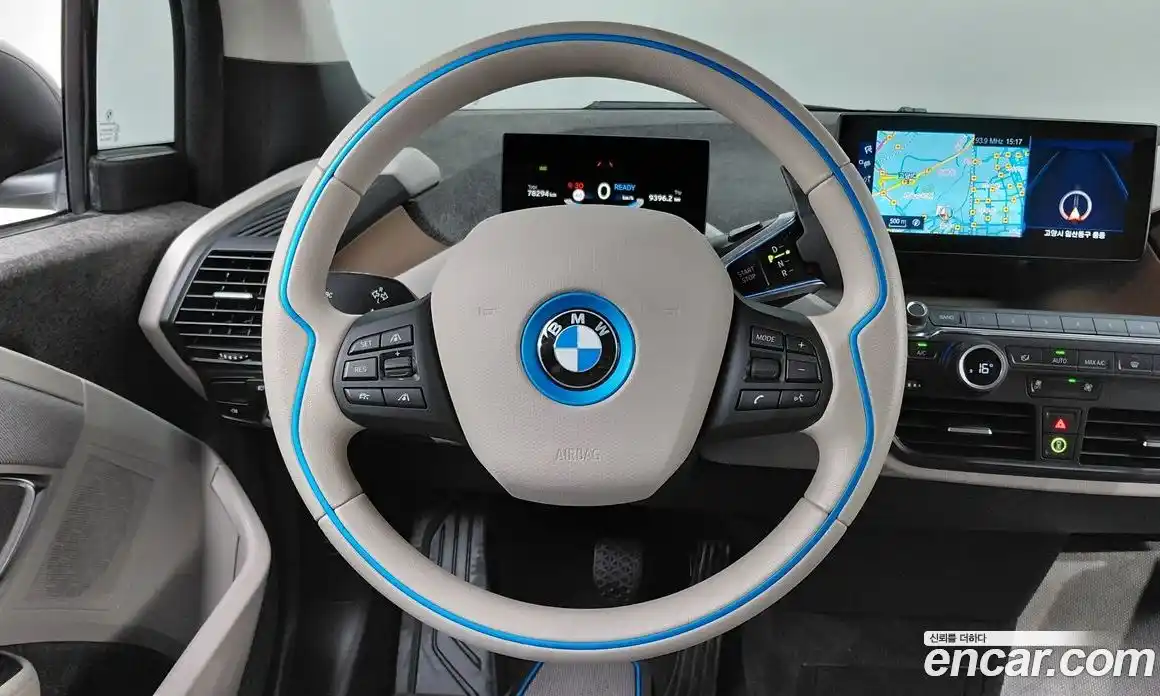 BMW i3 2020 0.1 гидро в Москве № 1687362, фото 19