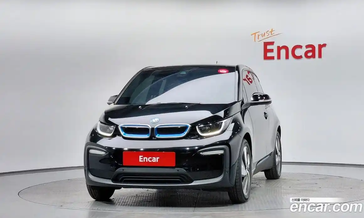 BMW i3 2020 0.1 гидро в Москве № 1687362, фото 3