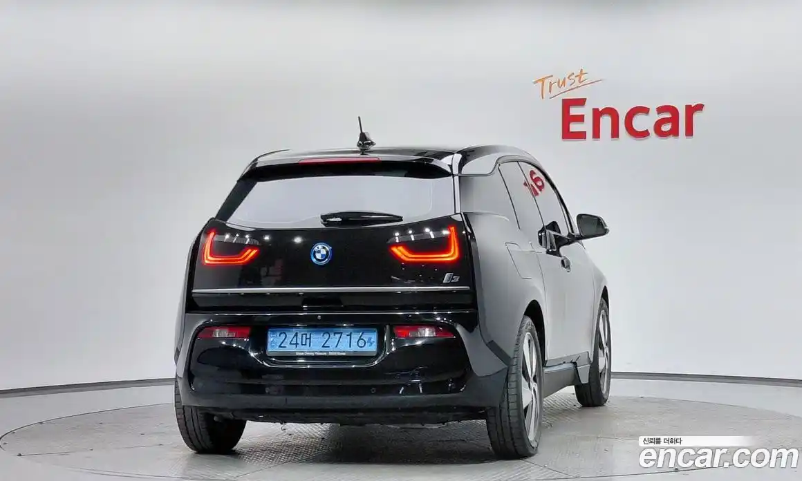 BMW i3 2020 0.1 гидро в Москве № 1687362, фото 4