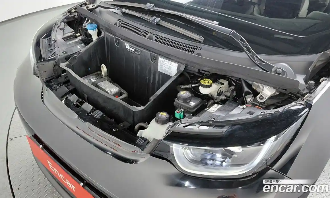 BMW i3 2020 0.1 гидро в Москве № 1687362, фото 6