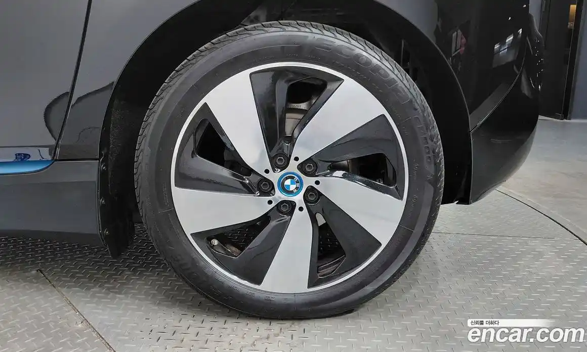 BMW i3 2020 0.1 гидро в Москве № 1687362, фото 7