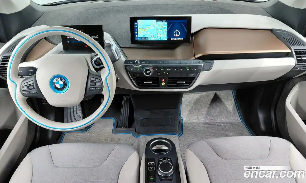 BMW i3 2020 0.1 гидро в Москве № 1687362, фото 10