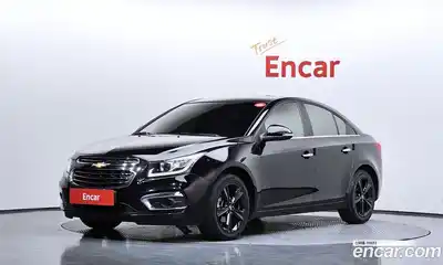 Chevrolet Cruze, 2016