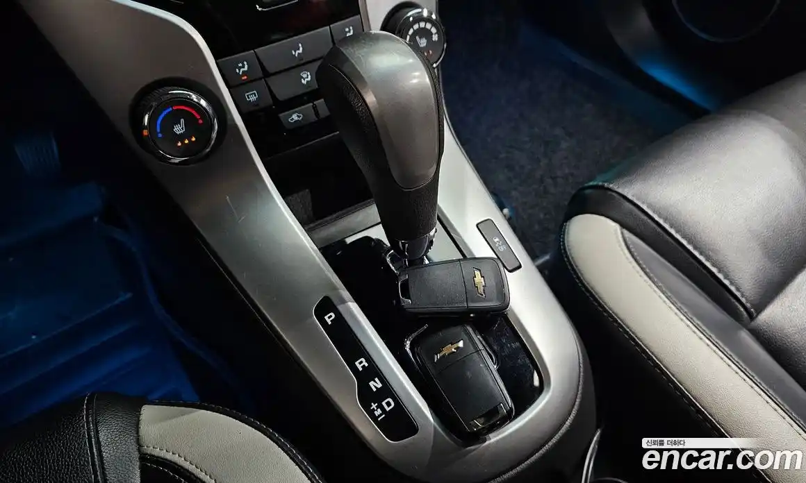 Chevrolet Cruze 2016 1.8 гидро в Москве № 1687794, фото 12