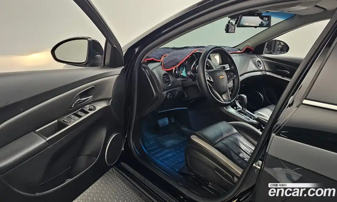 Chevrolet Cruze 2016 1.8 гидро в Москве № 1687794, фото 13