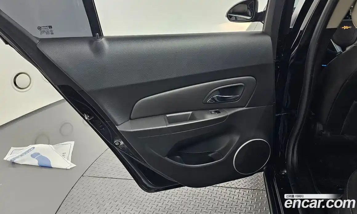 Chevrolet Cruze 2016 1.8 гидро в Москве № 1687794, фото 15