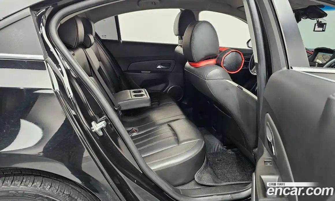 Chevrolet Cruze 2016 1.8 гидро в Москве № 1687794, фото 17