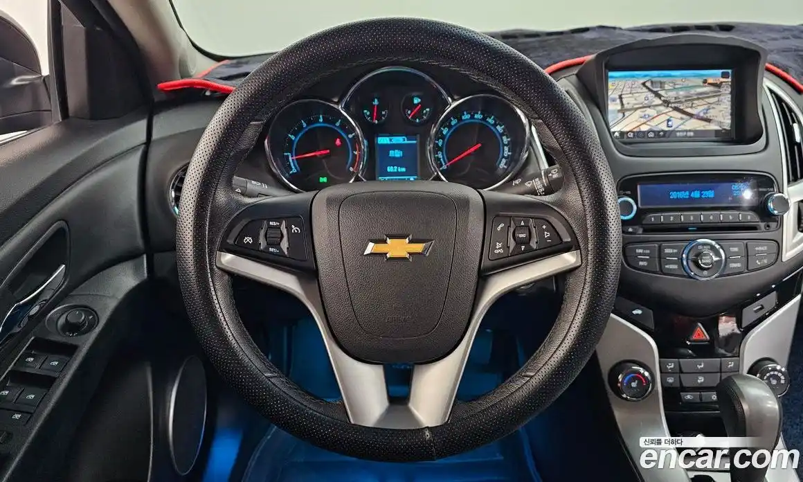 Chevrolet Cruze 2016 1.8 гидро в Москве № 1687794, фото 18