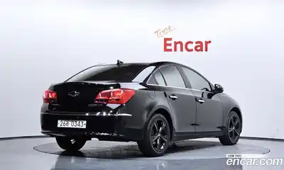 Chevrolet Cruze 2016 1.8 гидро в Москве № 1687794, миниатюра 2
