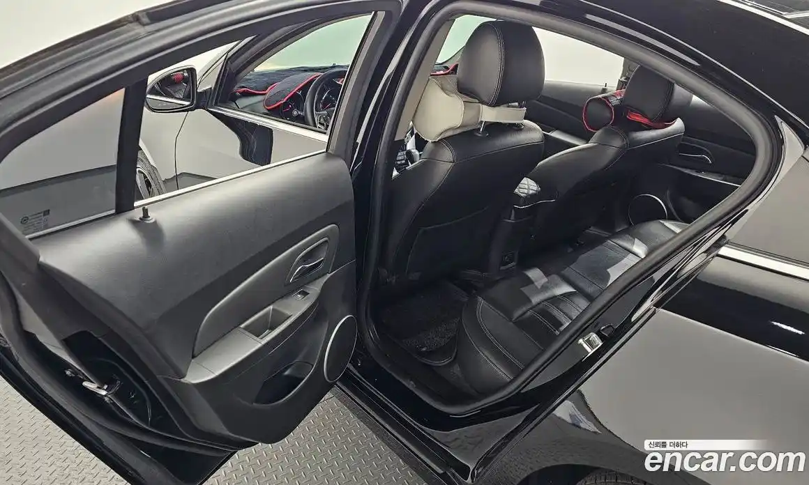 Chevrolet Cruze 2016 1.8 гидро в Москве № 1687794, фото 24