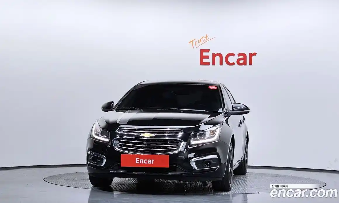 Chevrolet Cruze 2016 1.8 гидро в Москве № 1687794, фото 3