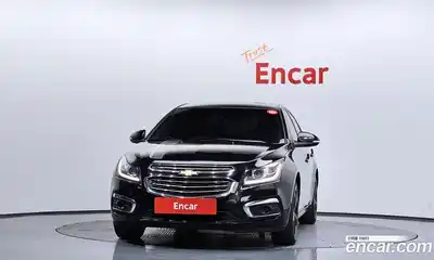 Chevrolet Cruze 2016 1.8 гидро в Москве № 1687794, миниатюра 3