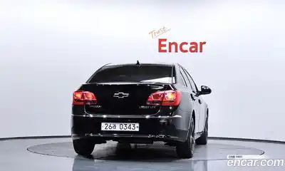 Chevrolet Cruze 2016 1.8 гидро в Москве № 1687794, миниатюра 4