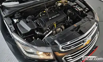 Chevrolet Cruze 2016 1.8 гидро в Москве № 1687794, миниатюра 6