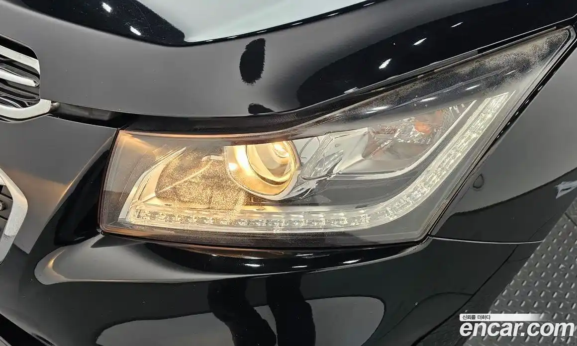 Chevrolet Cruze 2016 1.8 гидро в Москве № 1687794, фото 8