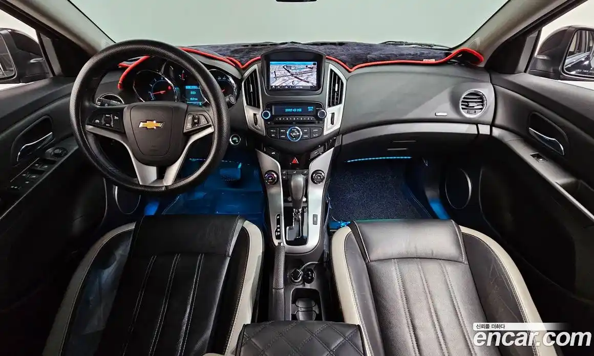 Chevrolet Cruze 2016 1.8 гидро в Москве № 1687794, фото 10