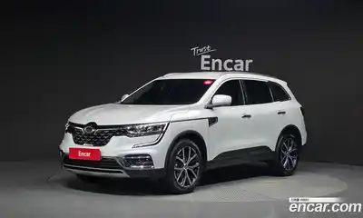Renault QM6, 2022