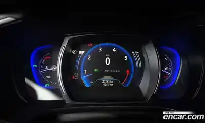 Renault QM6 2022 2.0 гидро в Москве № 1688135, миниатюра 11