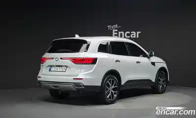 Renault QM6 2022 2.0 гидро в Москве № 1688135, миниатюра 2