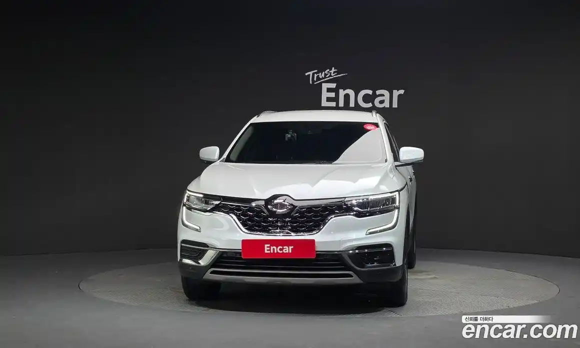 Renault QM6 2022 2.0 гидро в Москве № 1688135, фото 3