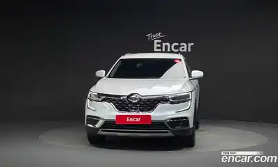 Renault QM6 2022 2.0 гидро в Москве № 1688135, миниатюра 3