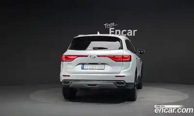 Renault QM6 2022 2.0 гидро в Москве № 1688135, миниатюра 4